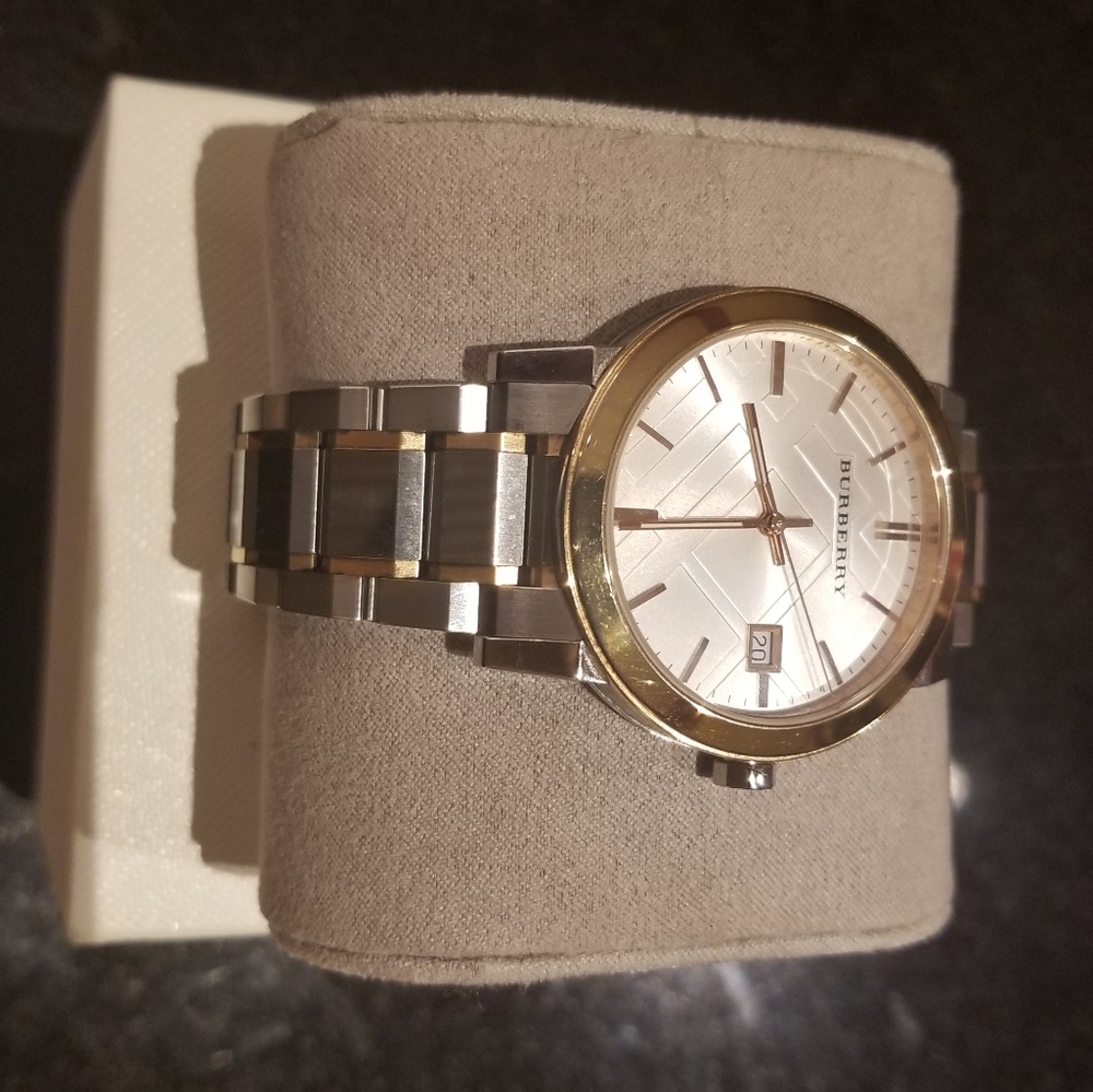 Burberry womens watch